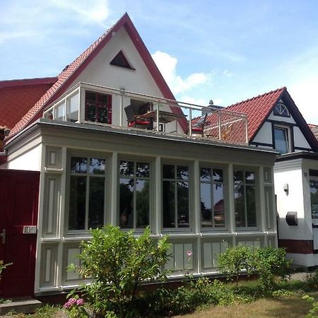Apartmán Haus Am Strom 50 Rostock Exteriér fotografie